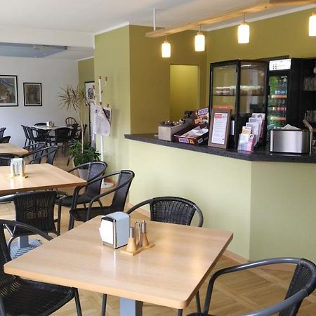 Hostel & Bistro Haus Der Horizonte Bad Doberan Zewnętrze zdjęcie