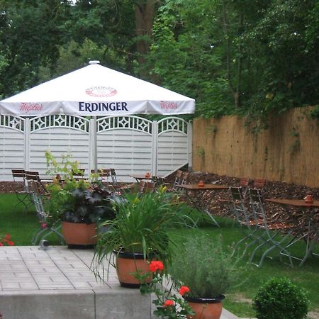 Hostel & Bistro Haus Der Horizonte Bad Doberan Zewnętrze zdjęcie