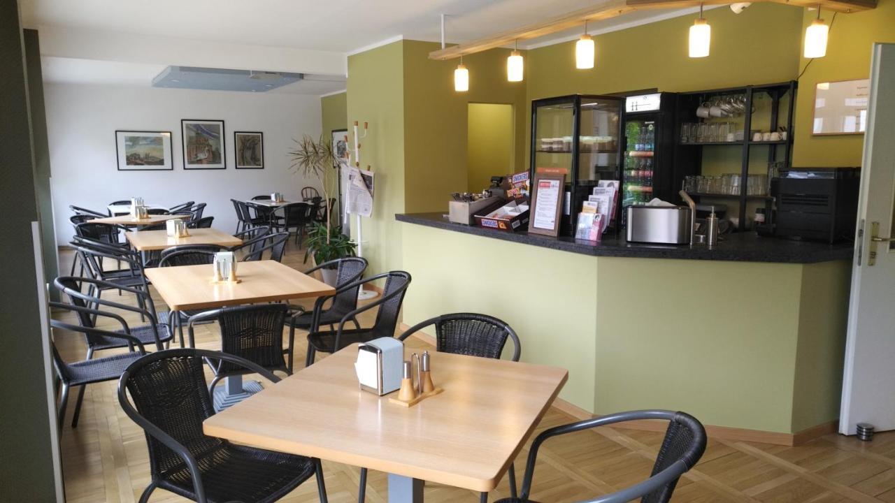 Hostel & Bistro Haus Der Horizonte Bad Doberan Zewnętrze zdjęcie