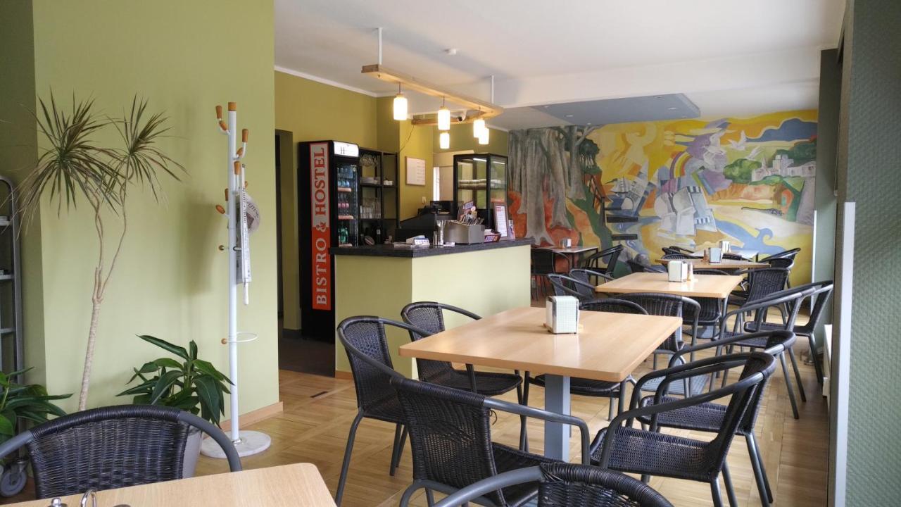 Hostel & Bistro Haus Der Horizonte Bad Doberan Zewnętrze zdjęcie