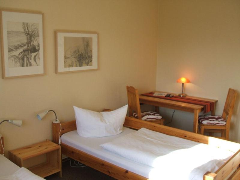 Hostel & Bistro Haus Der Horizonte Bad Doberan Pokój zdjęcie