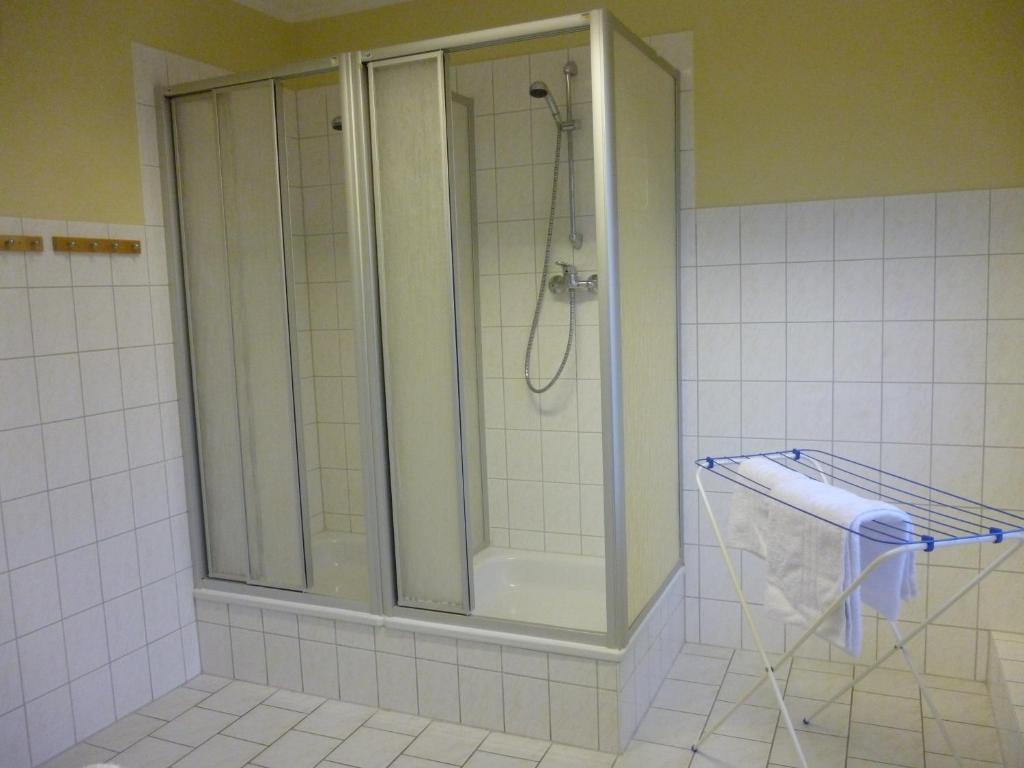 Hostel & Bistro Haus Der Horizonte Bad Doberan Pokój zdjęcie