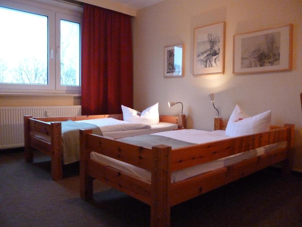 Hostel & Bistro Haus Der Horizonte Bad Doberan Pokój zdjęcie