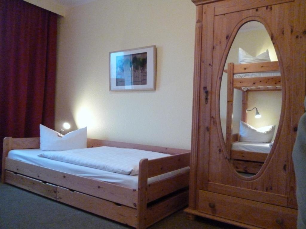 Hostel & Bistro Haus Der Horizonte Bad Doberan Pokój zdjęcie
