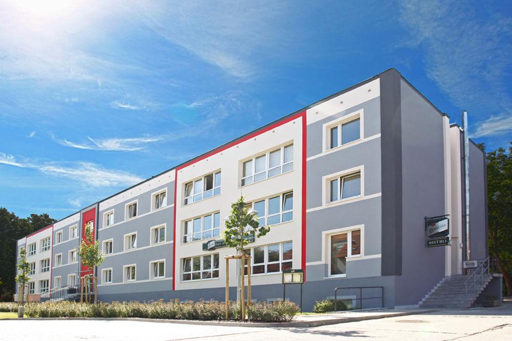 Hostel & Bistro Haus Der Horizonte Bad Doberan Zewnętrze zdjęcie
