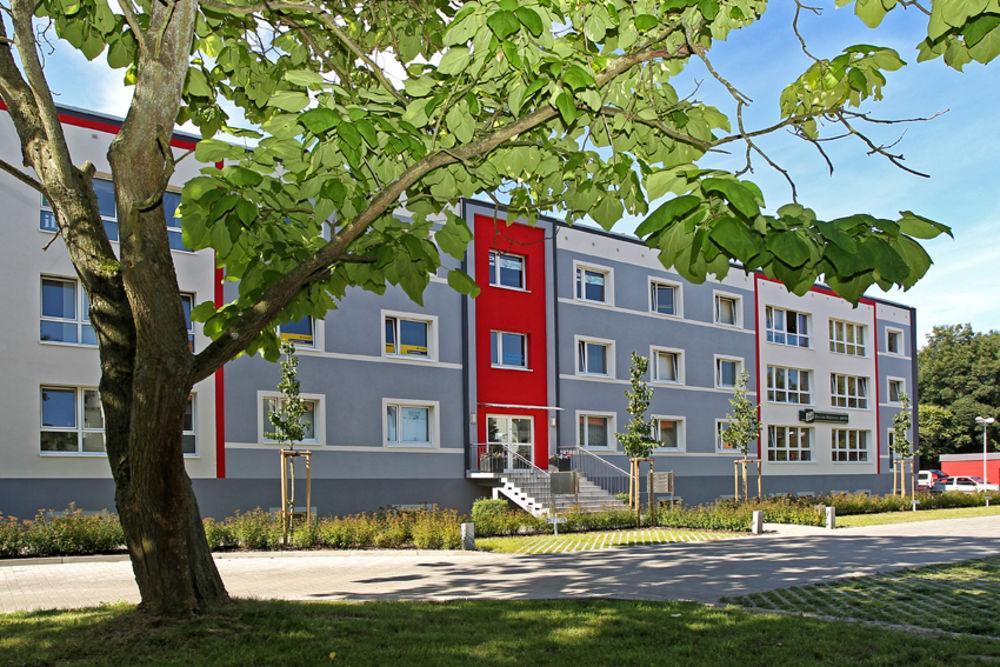 Hostel & Bistro Haus Der Horizonte Bad Doberan Zewnętrze zdjęcie