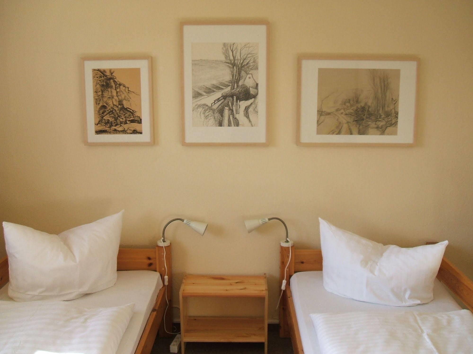Hostel & Bistro Haus Der Horizonte Bad Doberan Zewnętrze zdjęcie