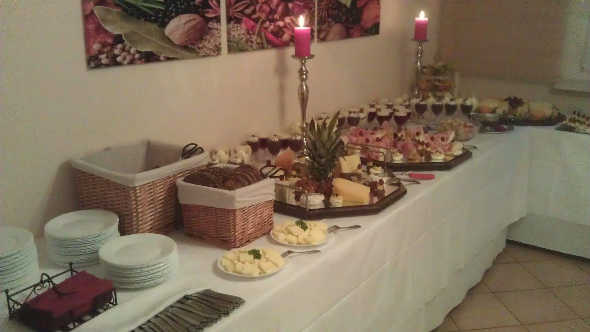 Hostel & Bistro Haus Der Horizonte Bad Doberan Zewnętrze zdjęcie