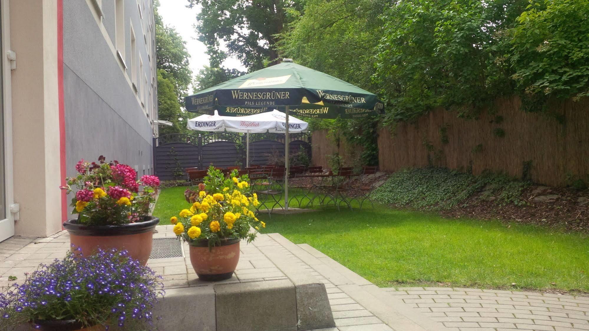 Hostel & Bistro Haus Der Horizonte Bad Doberan Zewnętrze zdjęcie