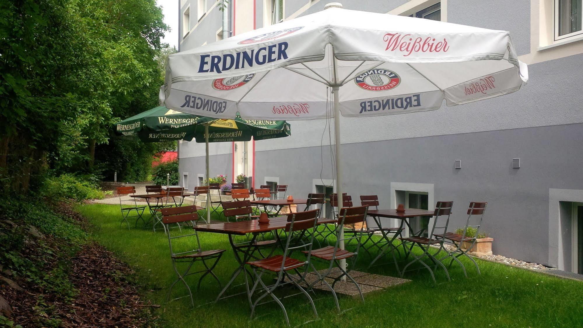 Hostel & Bistro Haus Der Horizonte Bad Doberan Zewnętrze zdjęcie