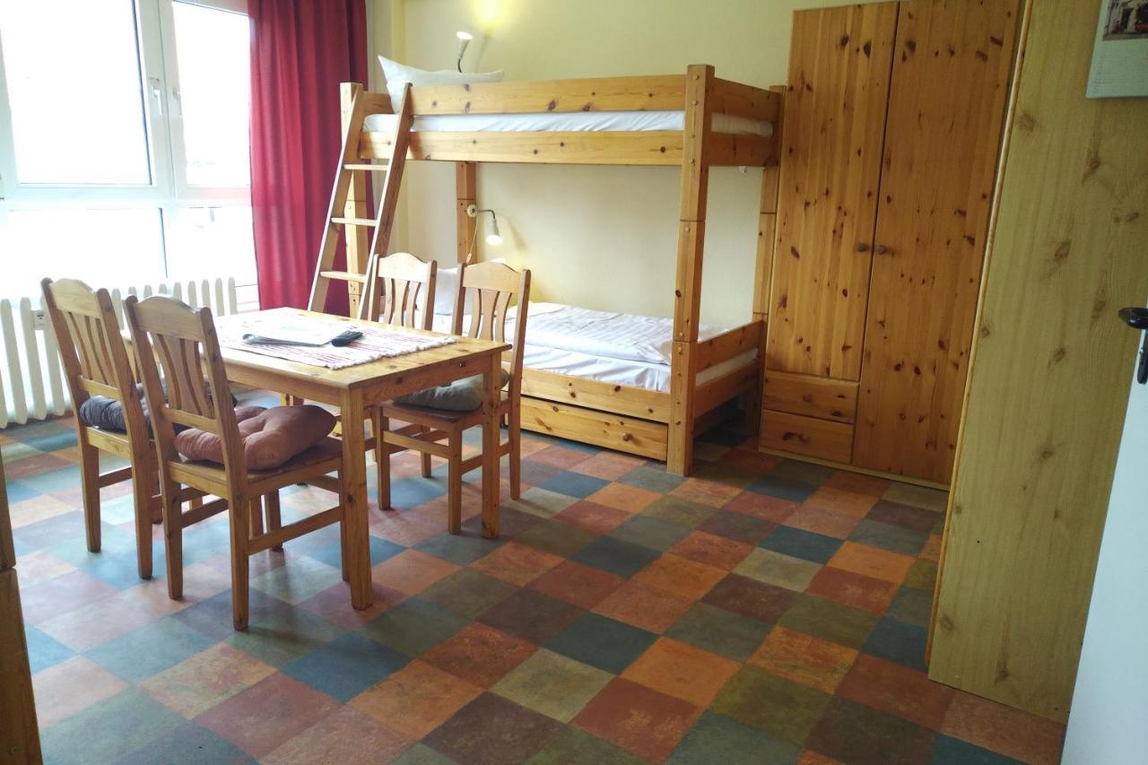 Hostel & Bistro Haus Der Horizonte Bad Doberan Zewnętrze zdjęcie