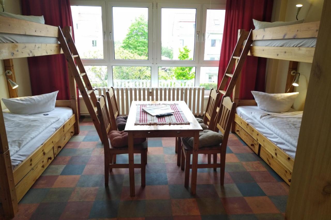 Hostel & Bistro Haus Der Horizonte Bad Doberan Zewnętrze zdjęcie