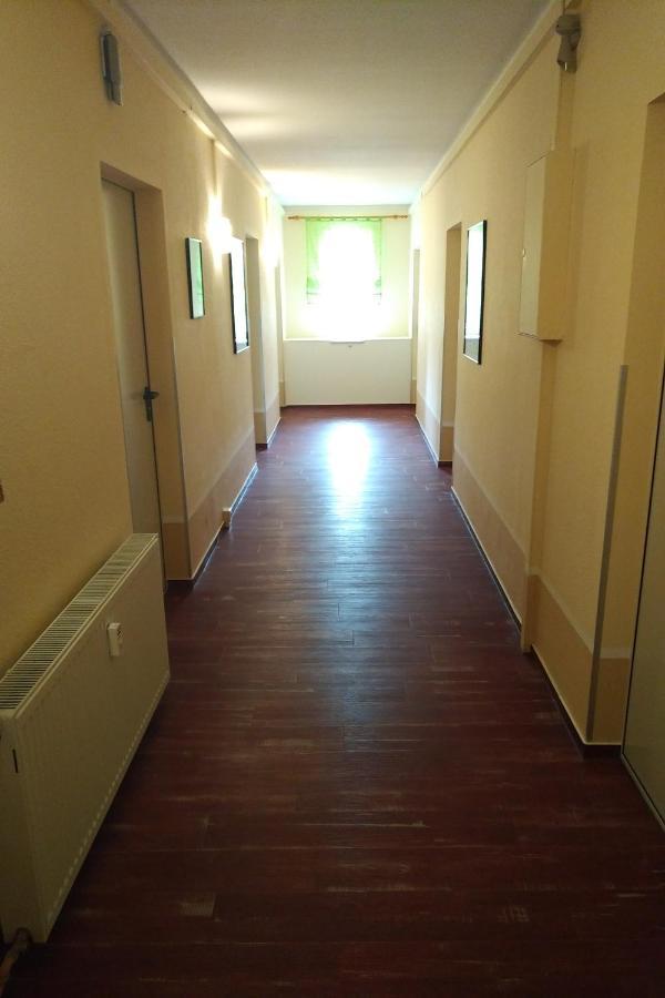 Hostel & Bistro Haus Der Horizonte Bad Doberan Zewnętrze zdjęcie