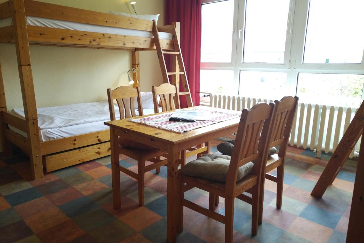 Hostel & Bistro Haus Der Horizonte Bad Doberan Zewnętrze zdjęcie