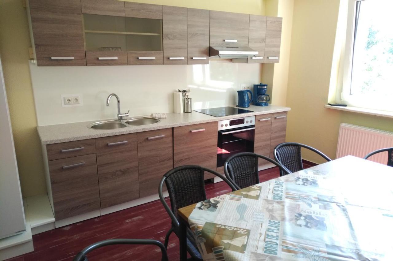 Hostel & Bistro Haus Der Horizonte Bad Doberan Zewnętrze zdjęcie