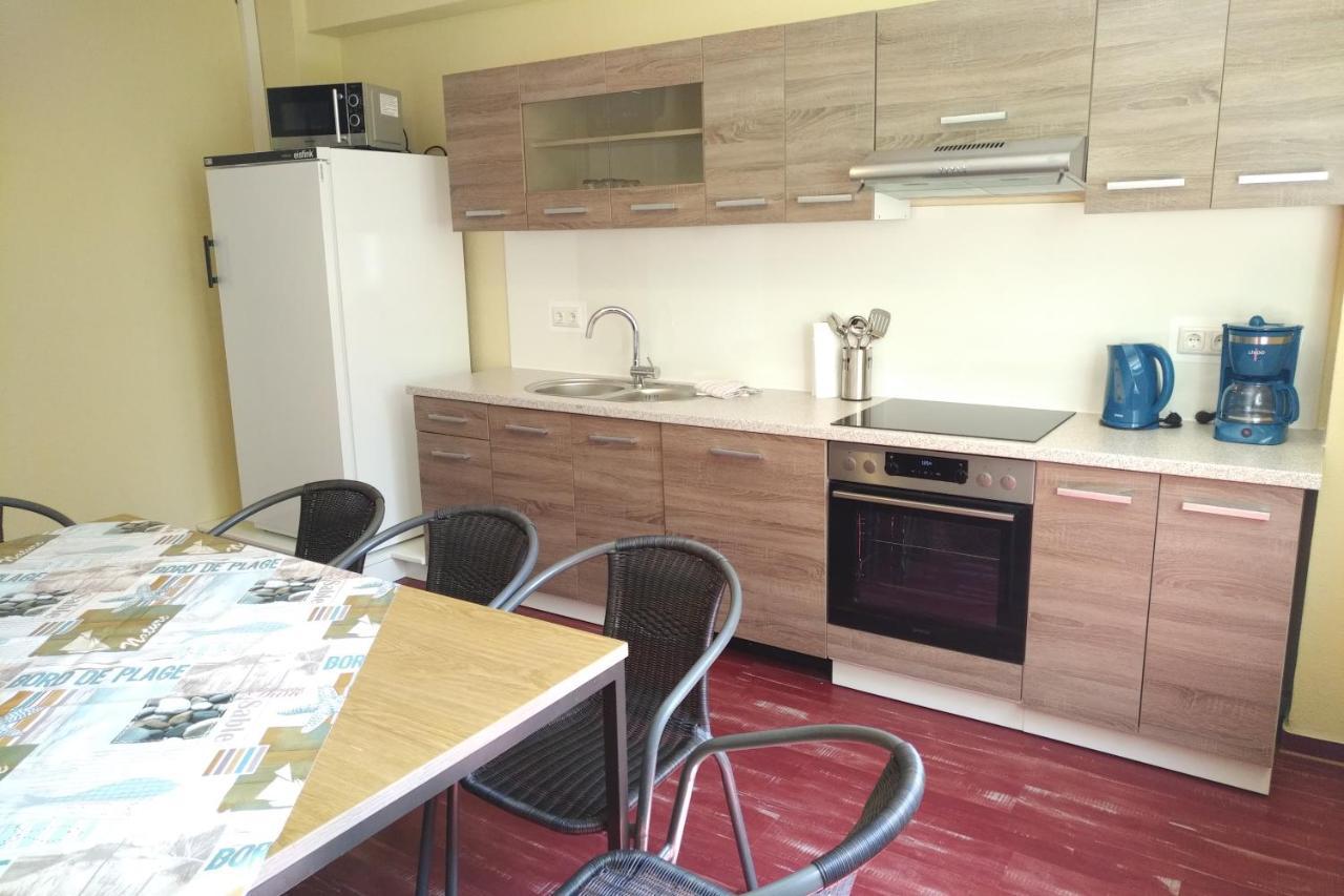 Hostel & Bistro Haus Der Horizonte Bad Doberan Zewnętrze zdjęcie